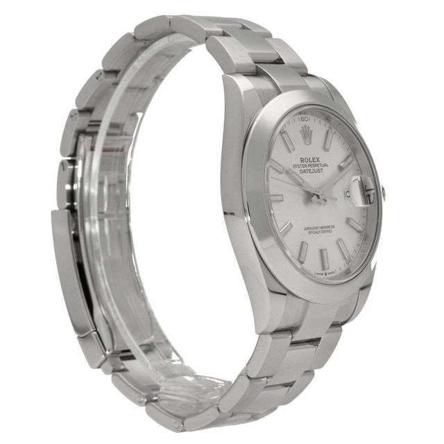 Rolex Datejust 41 126300 Image 2